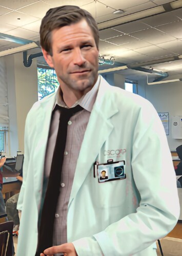 Dr. Curt Connors