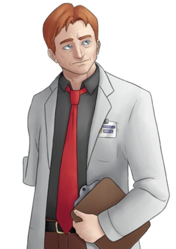 Dr Curt Connors