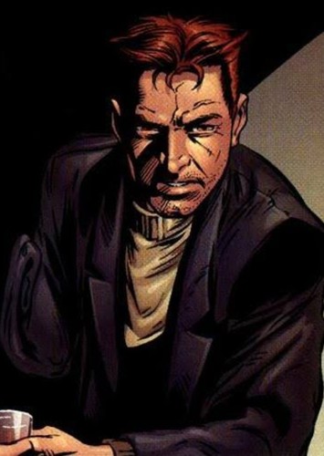 Dr. Curt Connors