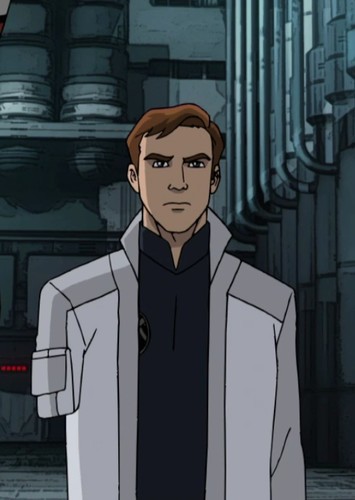 Dr. Curt Connors