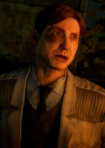 Dr. Curt Connors