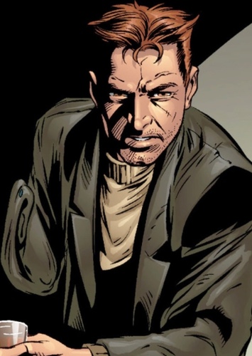 Dr. Curt Connors