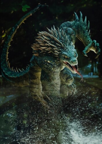 The Lizard (Dr. Curt Connors)