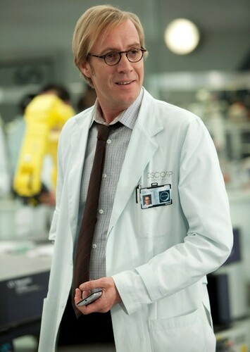 Dr. Curtis Connors