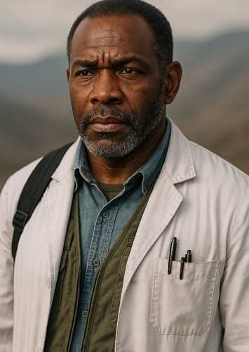 Dr. Darius Kaelen