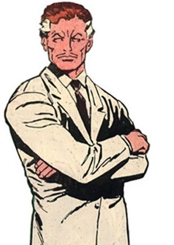 Dr. Darwin Jones