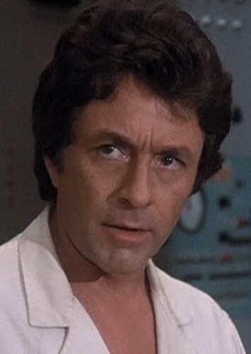 Dr. David Bruce Banner