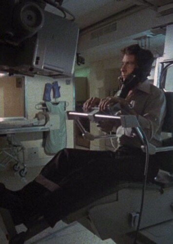 Dr. David Bruce Banner Experiments on Himself - AI (Artificial Intelligence)