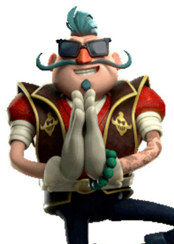 Dr. Deep (New Yoke City)