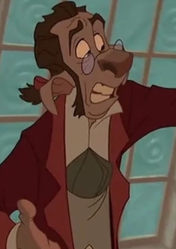 Dr. Delbert Doppler