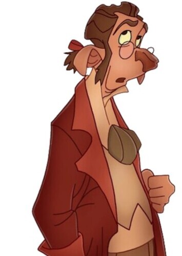 Dr. Delbert Doppler