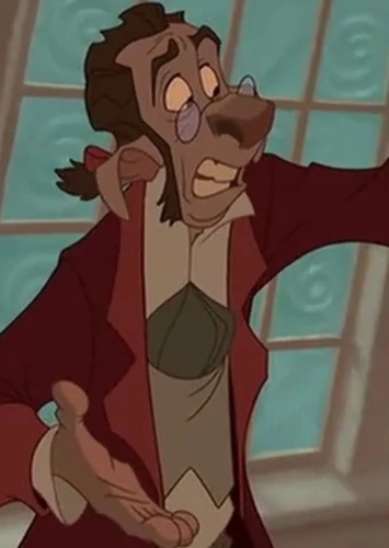 Dr. Delbert Doppler