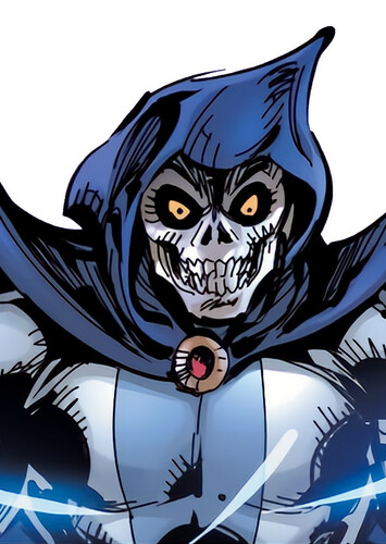 Dr Destiny