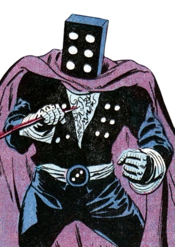 Dr. Domino