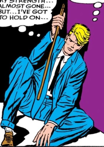 Dr. Donald Blake