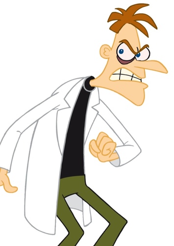 Dr. Doofenshimirtz