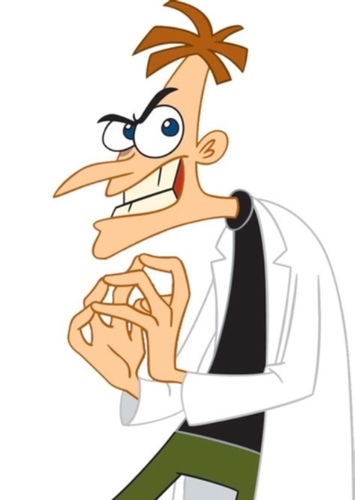 Dr Doofenshmirtz