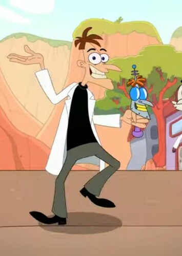 Dr. Doofenshmirtz