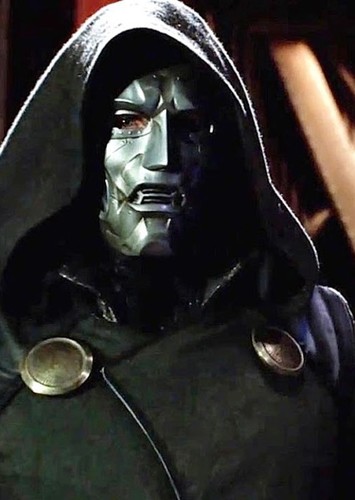 Dr. DOOM