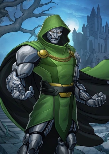 Dr Doom