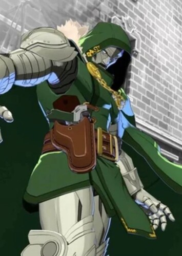 Dr. Doom