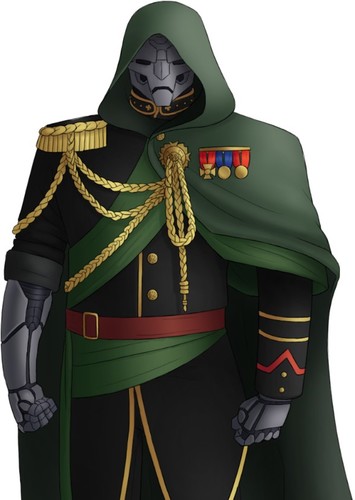 Dr Doom