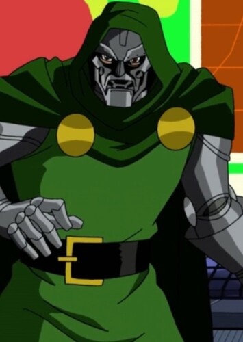 Dr. Doom