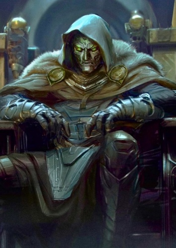 Dr. Doom