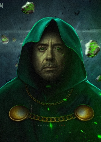 Dr Doom