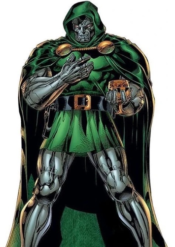 Dr. Doom