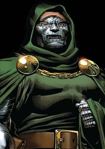Dr Doom