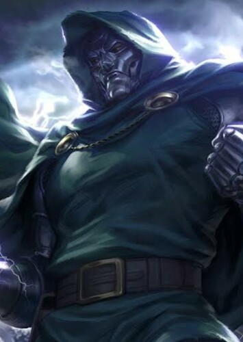 Dr Doom