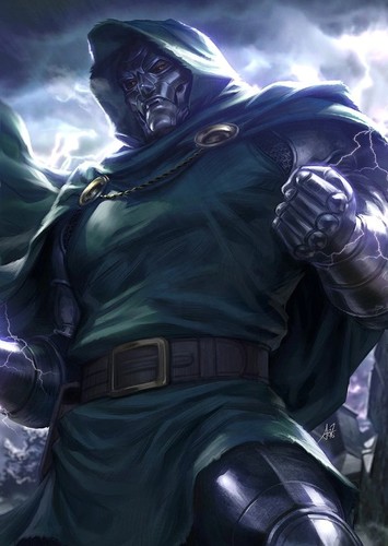 Dr. Doom