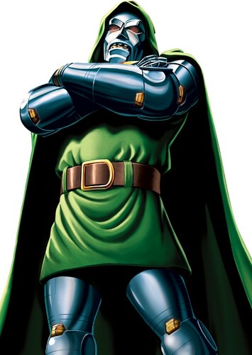 Dr. Doom/Victor Von Doom