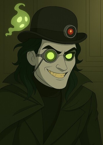 Dr. Dreadlight