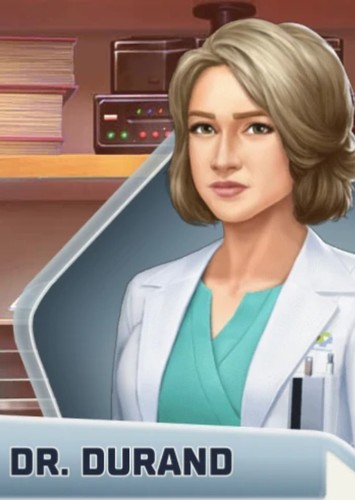 Dr. Durand