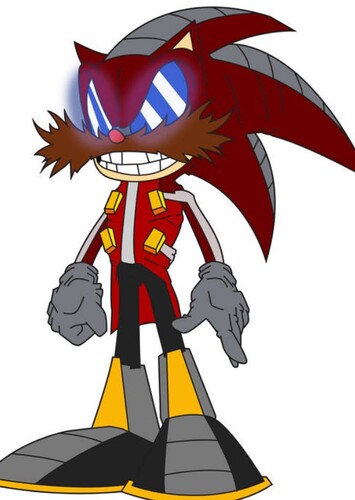 Dr. Egghog