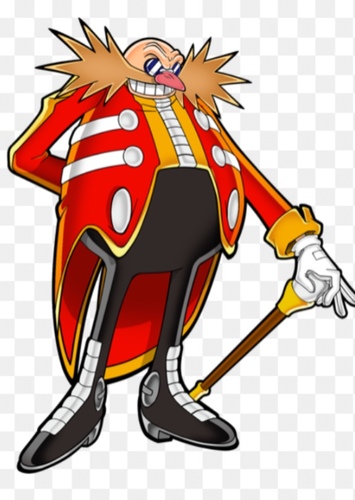 Dr. Eggman