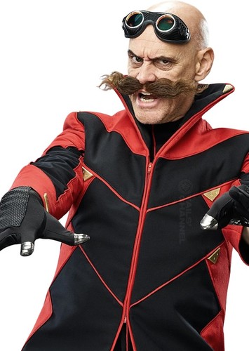 Dr. Eggman