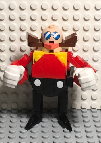 Dr. Eggman