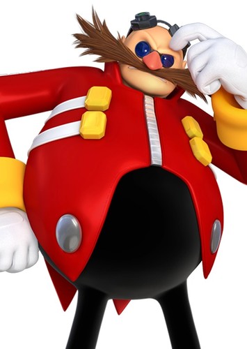 Dr. Eggman