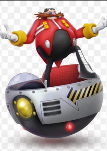 Dr. Eggman