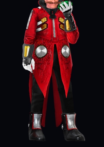 Dr. Eggman