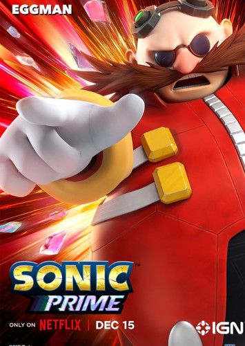 Dr Eggman