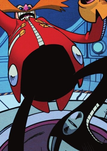 Dr. Eggman
