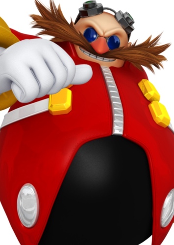 Dr. Eggman