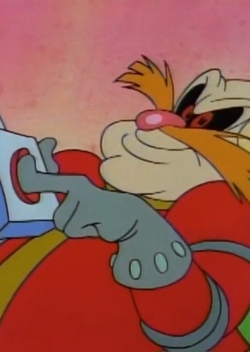 Dr. Eggman