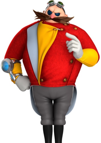 Dr Eggman