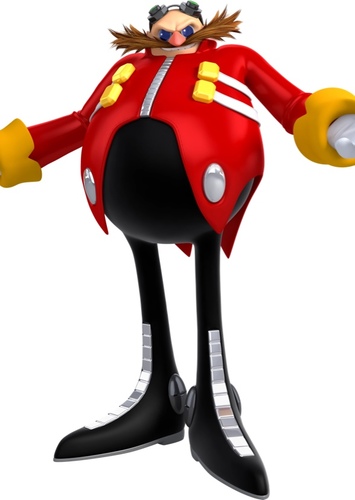 Dr. Eggman