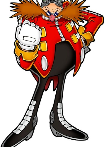 Dr Eggman